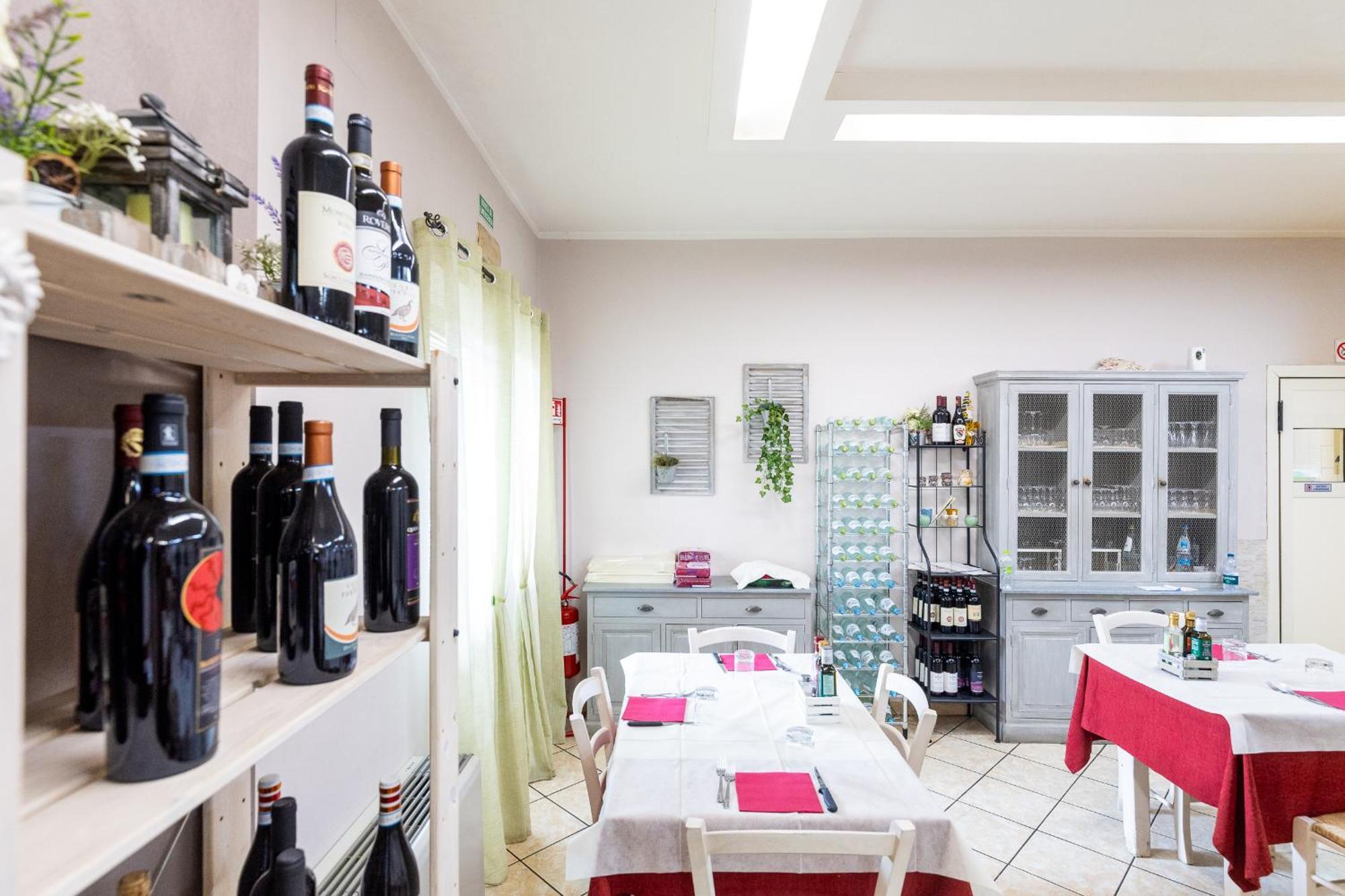 נארני Locanda Dei 4 מראה חיצוני תמונה