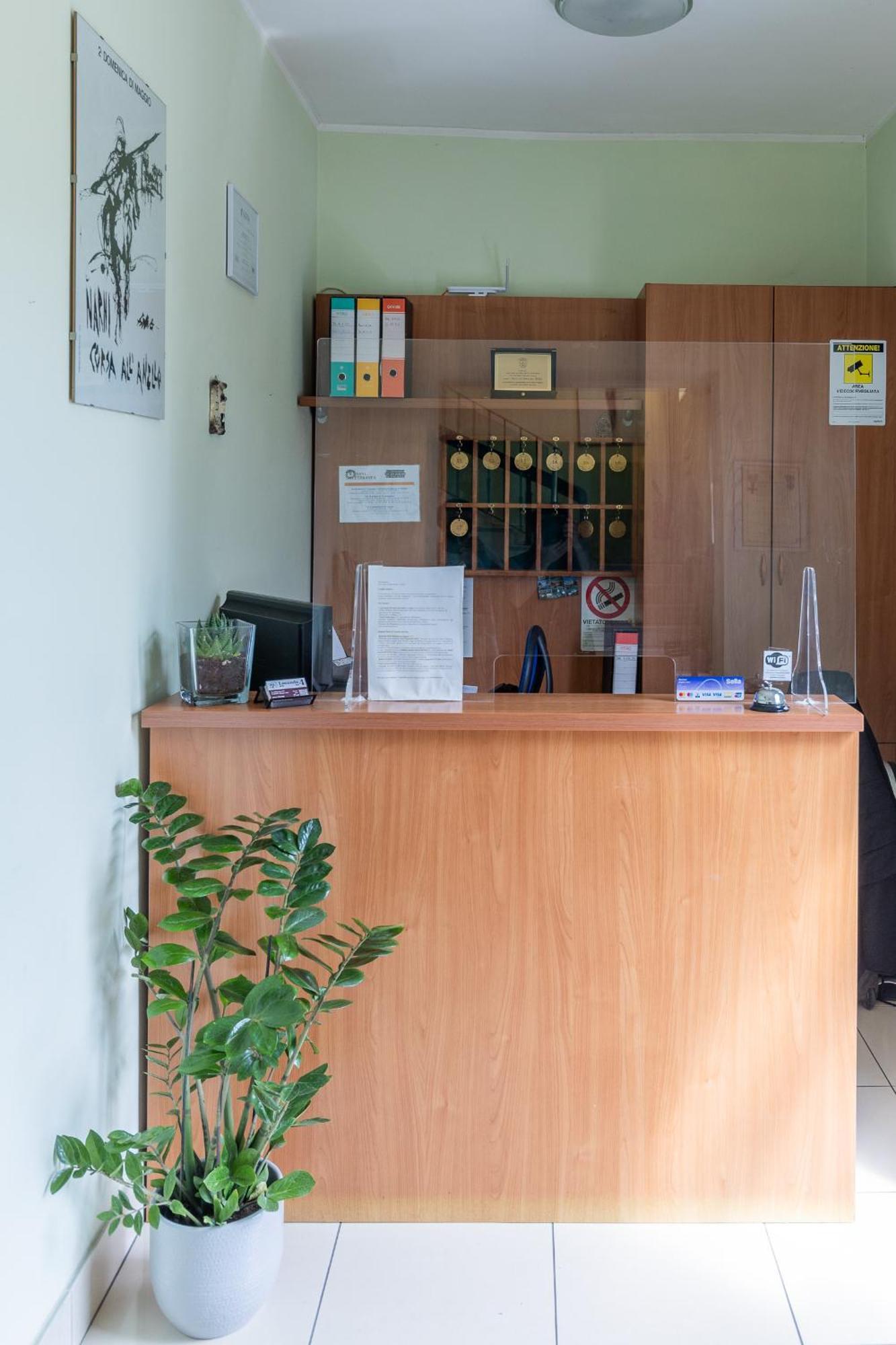 נארני Locanda Dei 4 מראה חיצוני תמונה